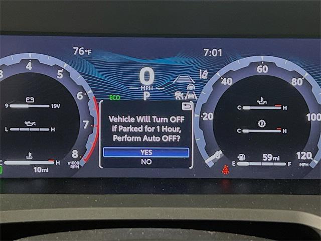 new 2025 Toyota Tacoma car, priced at $54,270