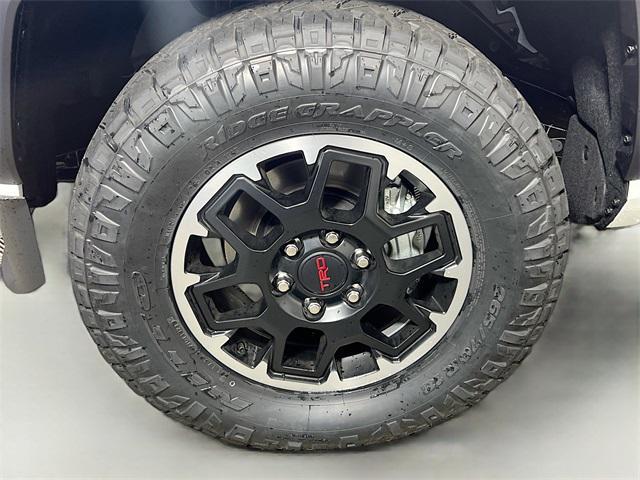 new 2025 Toyota Tacoma car, priced at $54,270