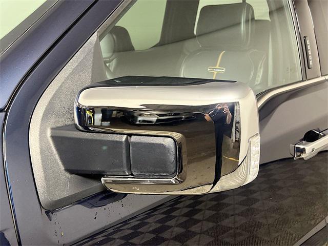 used 2023 Ford F-150 car, priced at $48,827
