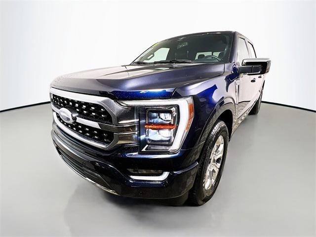used 2023 Ford F-150 car, priced at $48,827