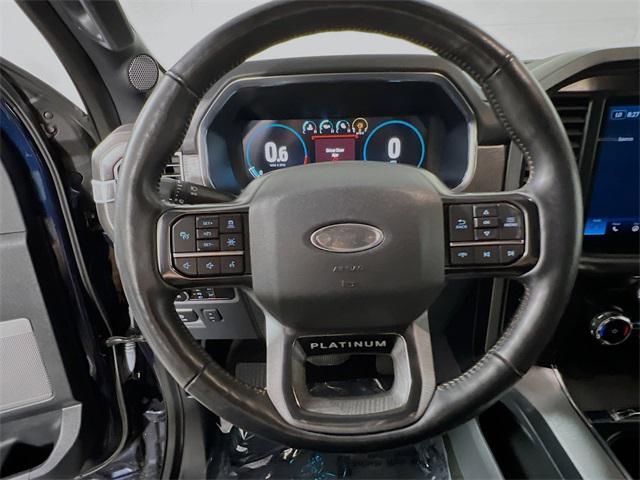 used 2023 Ford F-150 car, priced at $48,827