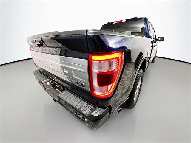 used 2023 Ford F-150 car, priced at $48,827