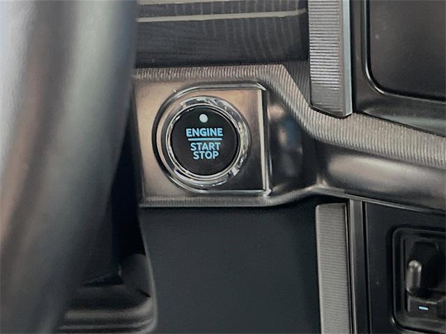 used 2023 Ford F-150 car, priced at $48,827