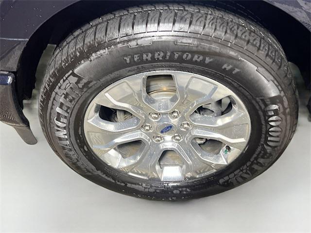 used 2023 Ford F-150 car, priced at $48,827