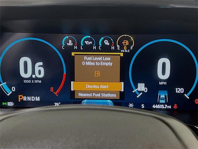 used 2023 Ford F-150 car, priced at $48,827