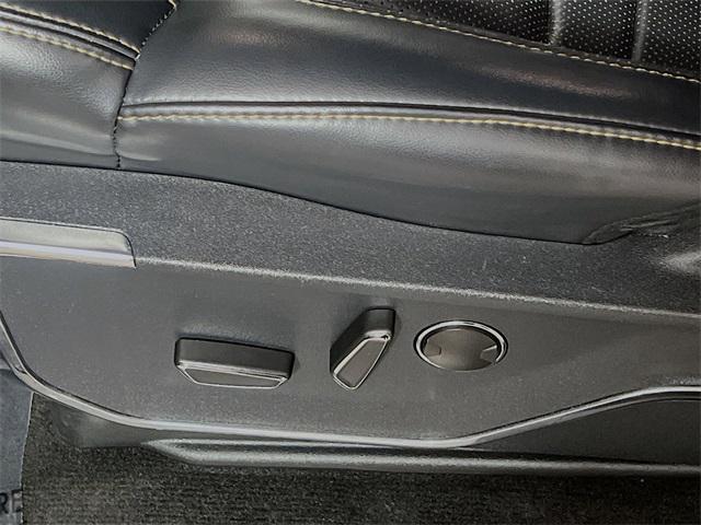 used 2023 Ford F-150 car, priced at $48,827