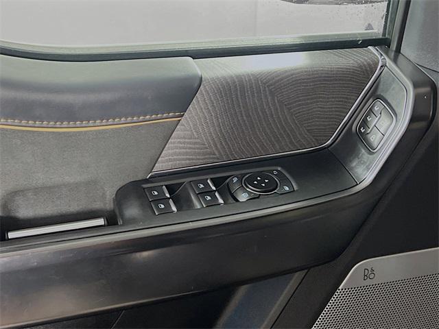 used 2023 Ford F-150 car, priced at $48,827