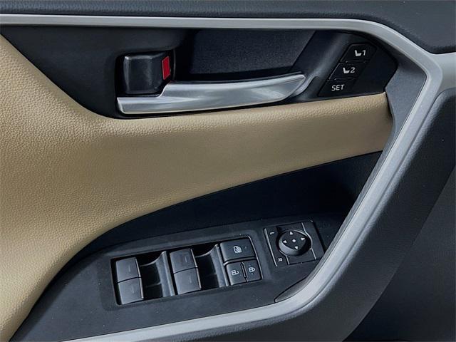used 2022 Toyota RAV4 Hybrid car, priced at $36,560