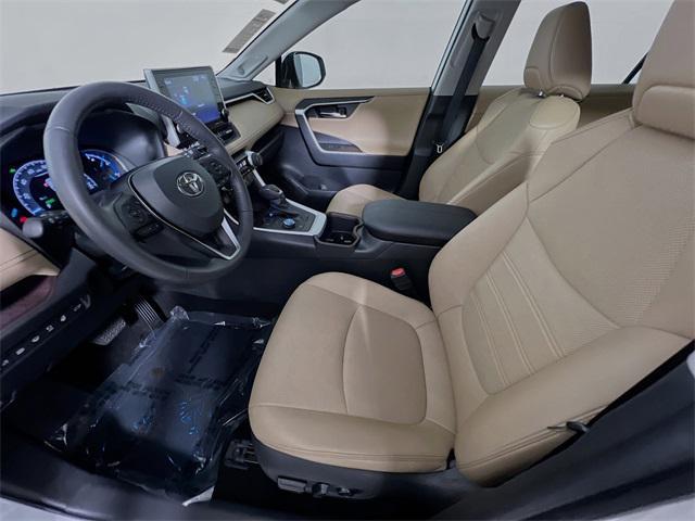 used 2022 Toyota RAV4 Hybrid car, priced at $36,560