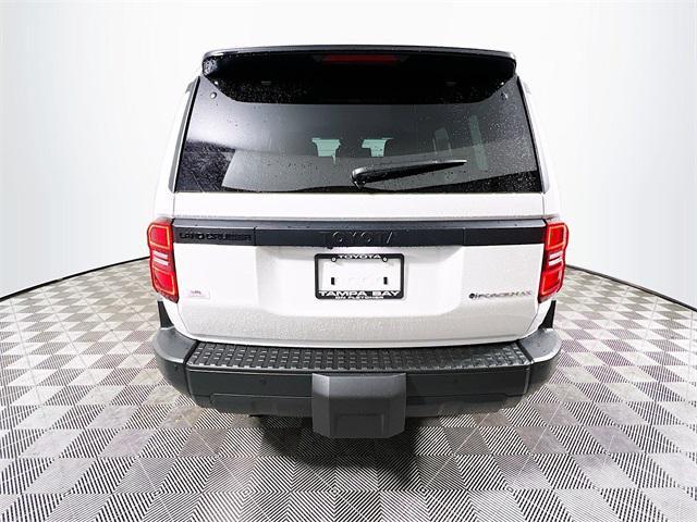 new 2025 Toyota Land Cruiser car, priced at $62,244