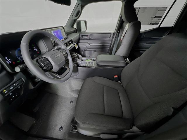 new 2025 Toyota Land Cruiser car, priced at $62,244