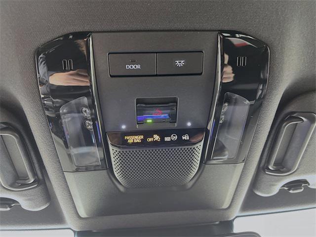 new 2025 Toyota Land Cruiser car, priced at $62,244