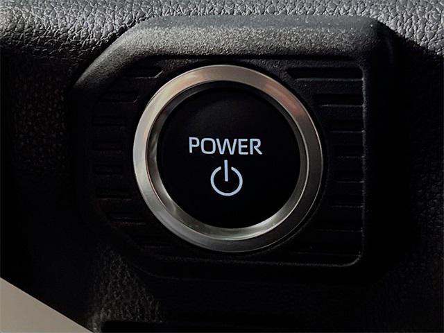 new 2025 Toyota Land Cruiser car, priced at $62,244
