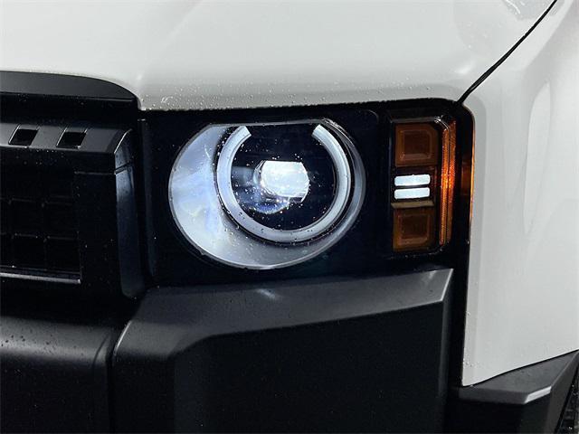 new 2025 Toyota Land Cruiser car, priced at $62,244
