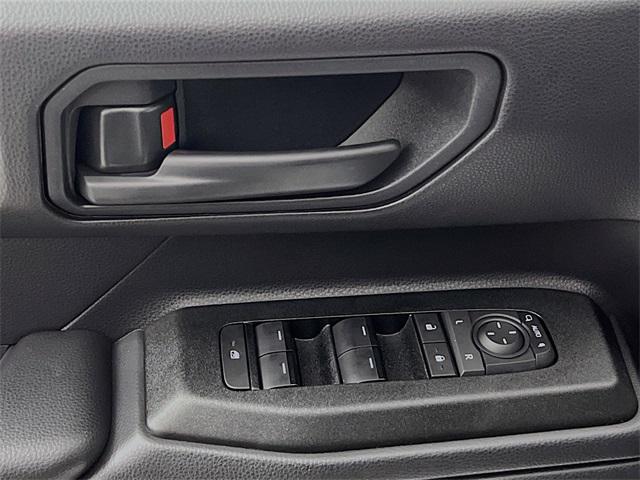 new 2025 Toyota Land Cruiser car, priced at $62,244