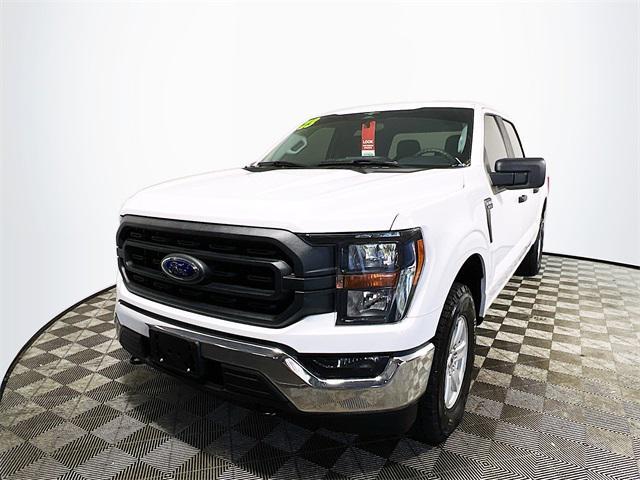 used 2023 Ford F-150 car, priced at $38,661