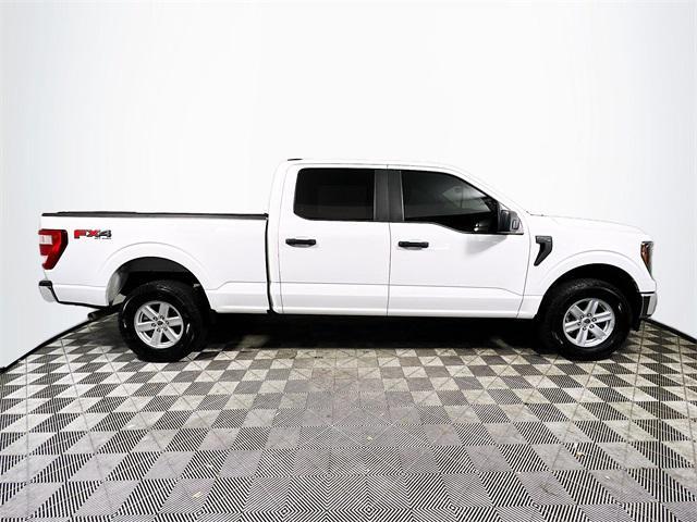 used 2023 Ford F-150 car, priced at $38,661