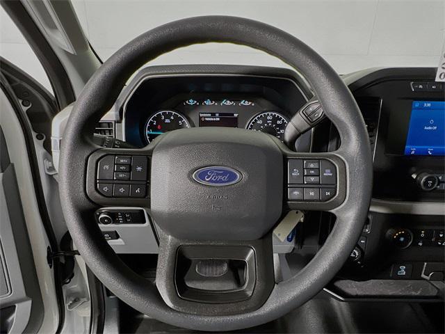 used 2023 Ford F-150 car, priced at $38,661