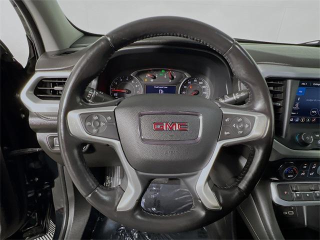 used 2021 GMC Acadia car, priced at $22,295