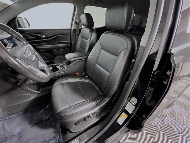 used 2021 GMC Acadia car, priced at $22,295