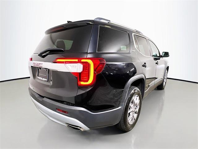 used 2021 GMC Acadia car, priced at $22,295