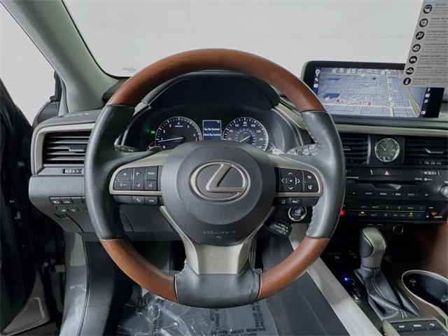 used 2022 Lexus RX 350 car, priced at $40,913