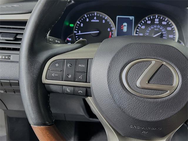 used 2022 Lexus RX 350 car, priced at $40,913