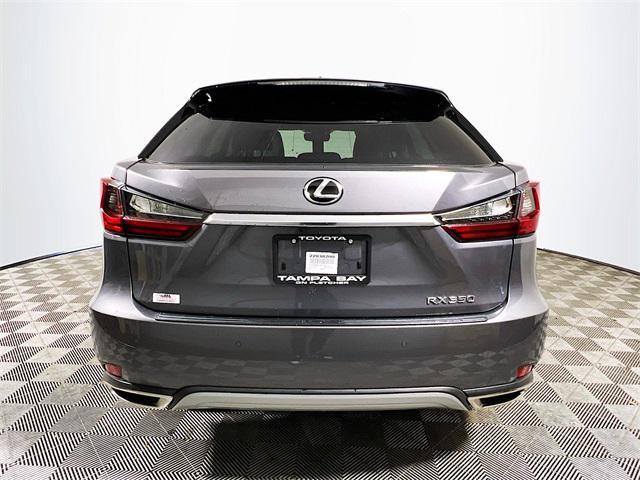 used 2022 Lexus RX 350 car, priced at $40,913