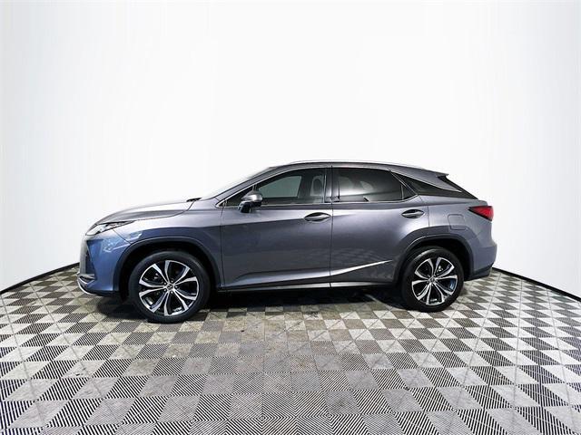 used 2022 Lexus RX 350 car, priced at $40,913