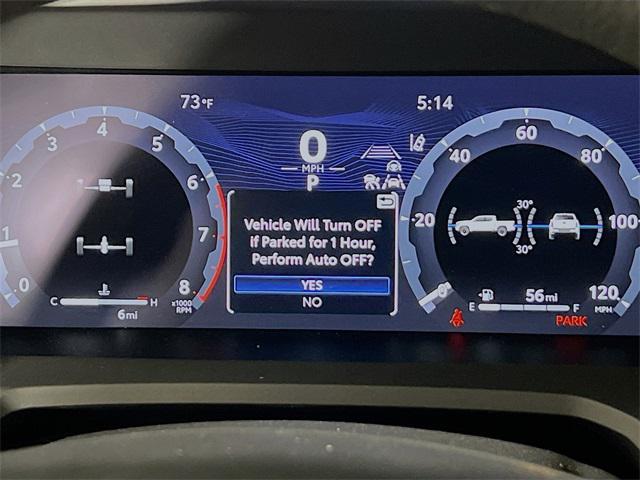 new 2025 Toyota Tacoma car