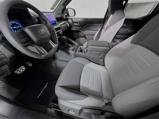 new 2025 Toyota Tacoma car