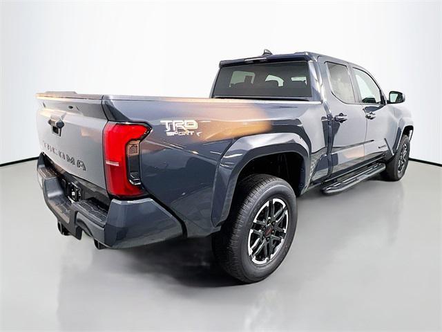 new 2025 Toyota Tacoma car