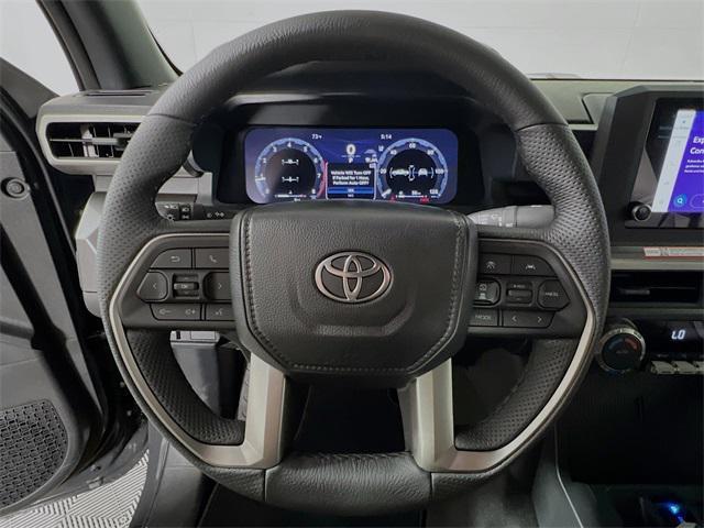 new 2025 Toyota Tacoma car