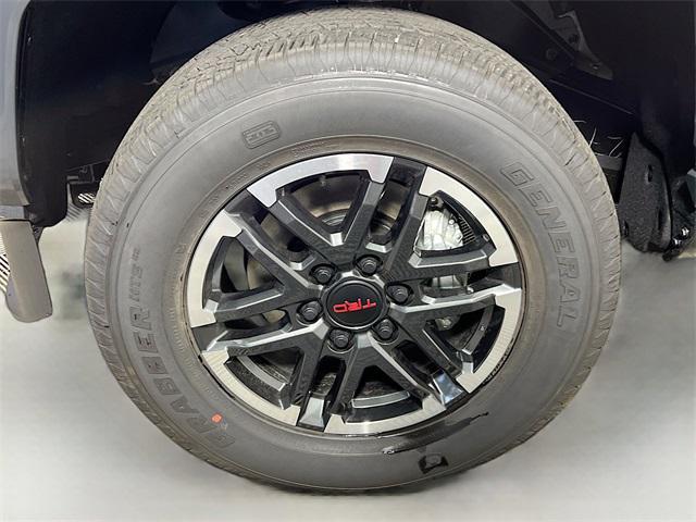 new 2025 Toyota Tacoma car