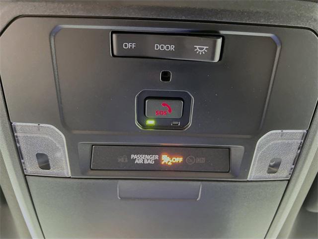 new 2025 Toyota Tacoma car