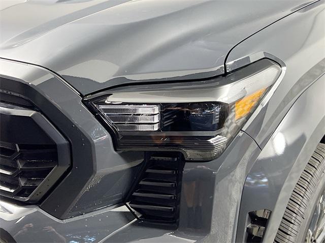 new 2025 Toyota Tacoma car