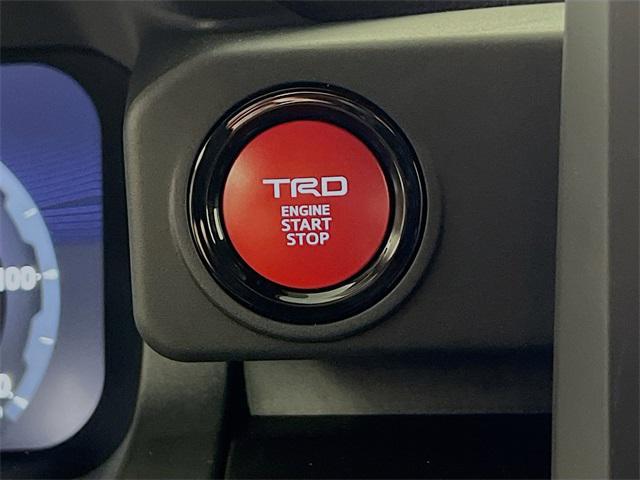 new 2025 Toyota Tacoma car