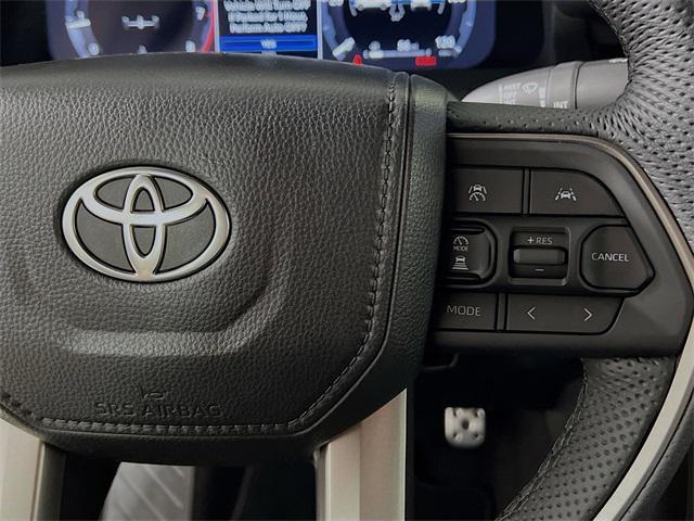 new 2025 Toyota Tacoma car