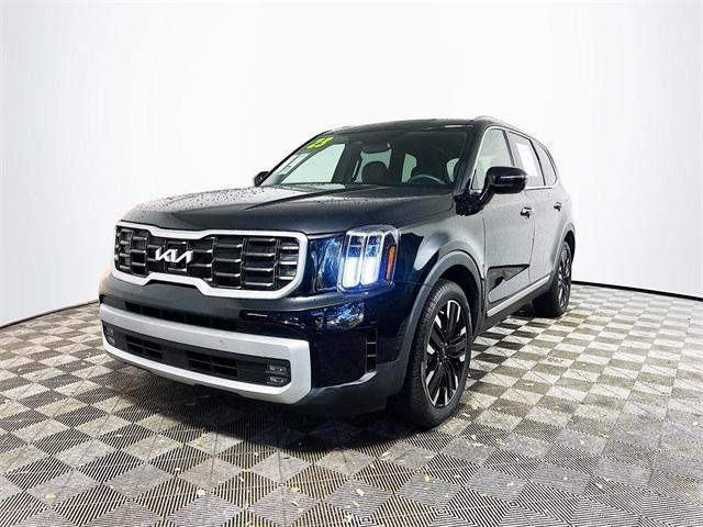 used 2023 Kia Telluride car, priced at $37,447