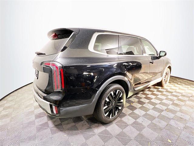 used 2023 Kia Telluride car, priced at $37,447