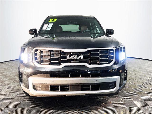 used 2023 Kia Telluride car, priced at $37,447