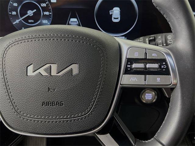 used 2023 Kia Telluride car, priced at $37,447