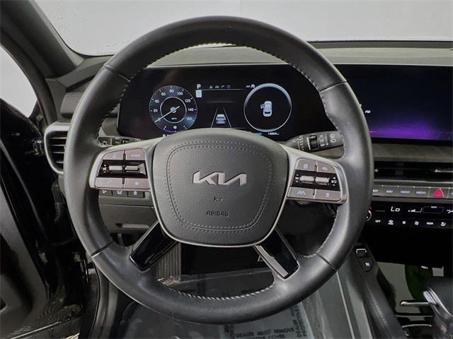 used 2023 Kia Telluride car, priced at $37,447