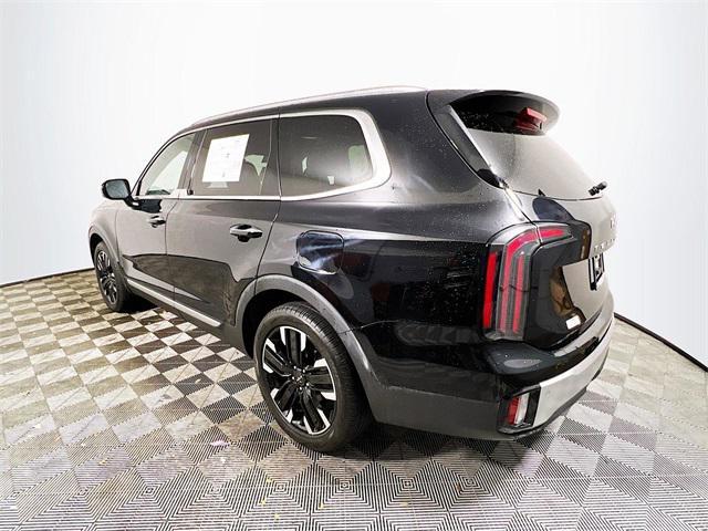 used 2023 Kia Telluride car, priced at $37,447