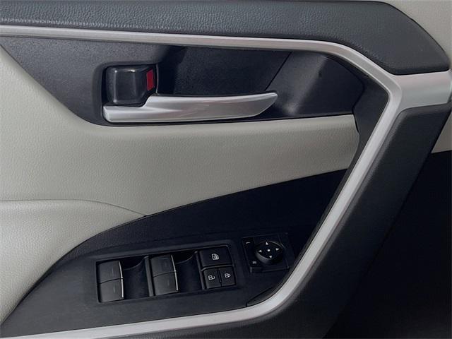used 2023 Toyota RAV4 car, priced at $26,176