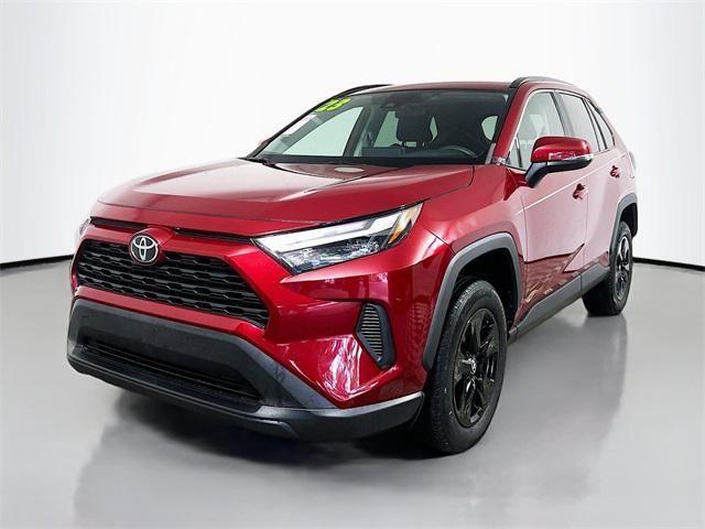 used 2023 Toyota RAV4 car, priced at $26,176