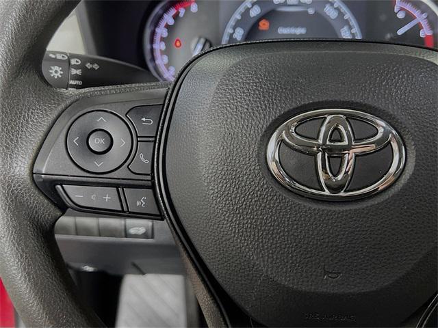 used 2023 Toyota RAV4 car, priced at $26,176