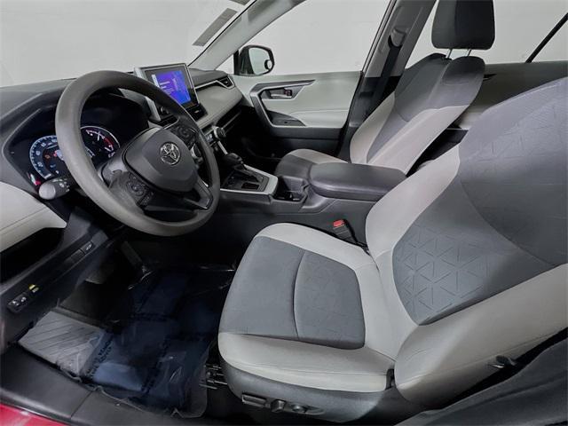 used 2023 Toyota RAV4 car, priced at $26,176