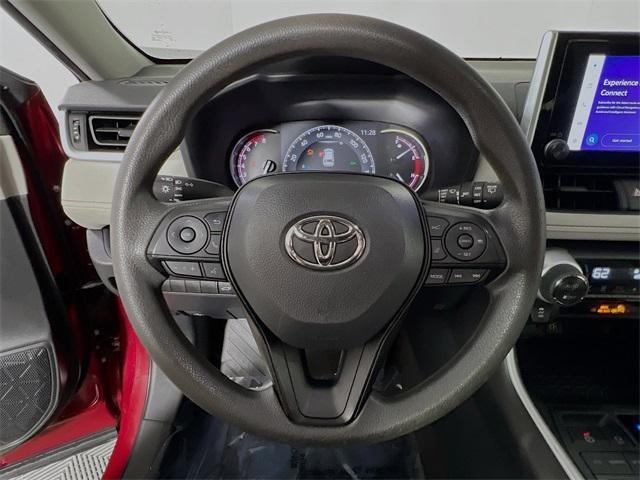 used 2023 Toyota RAV4 car, priced at $26,176