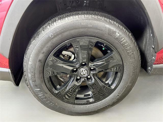used 2023 Toyota RAV4 car, priced at $26,176